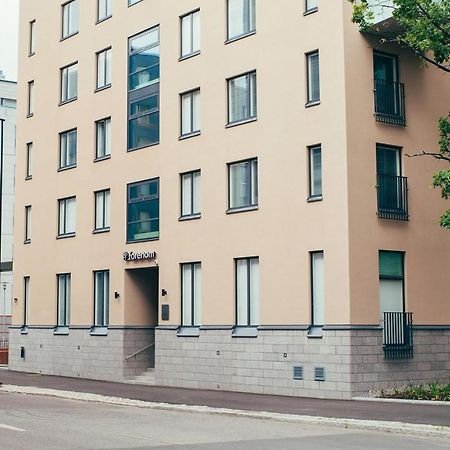 Forenom Serviced Apartments Vantaa Neilikkatie Екстериор снимка