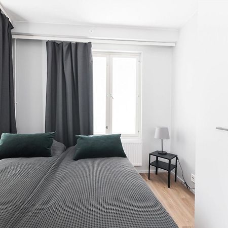 Forenom Serviced Apartments Vantaa Neilikkatie Екстериор снимка