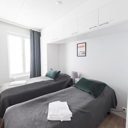 Forenom Serviced Apartments Vantaa Neilikkatie Екстериор снимка