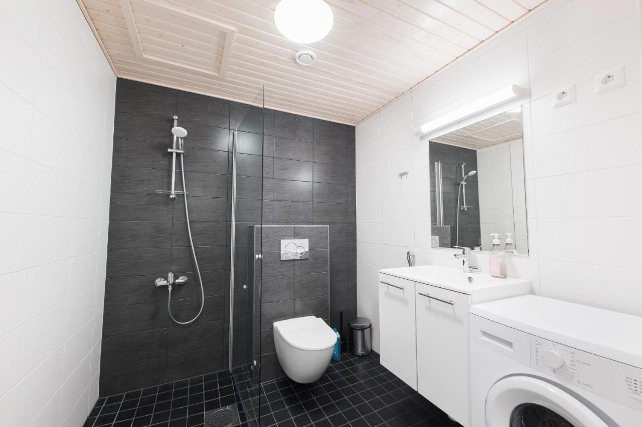 Forenom Serviced Apartments Vantaa Neilikkatie Екстериор снимка