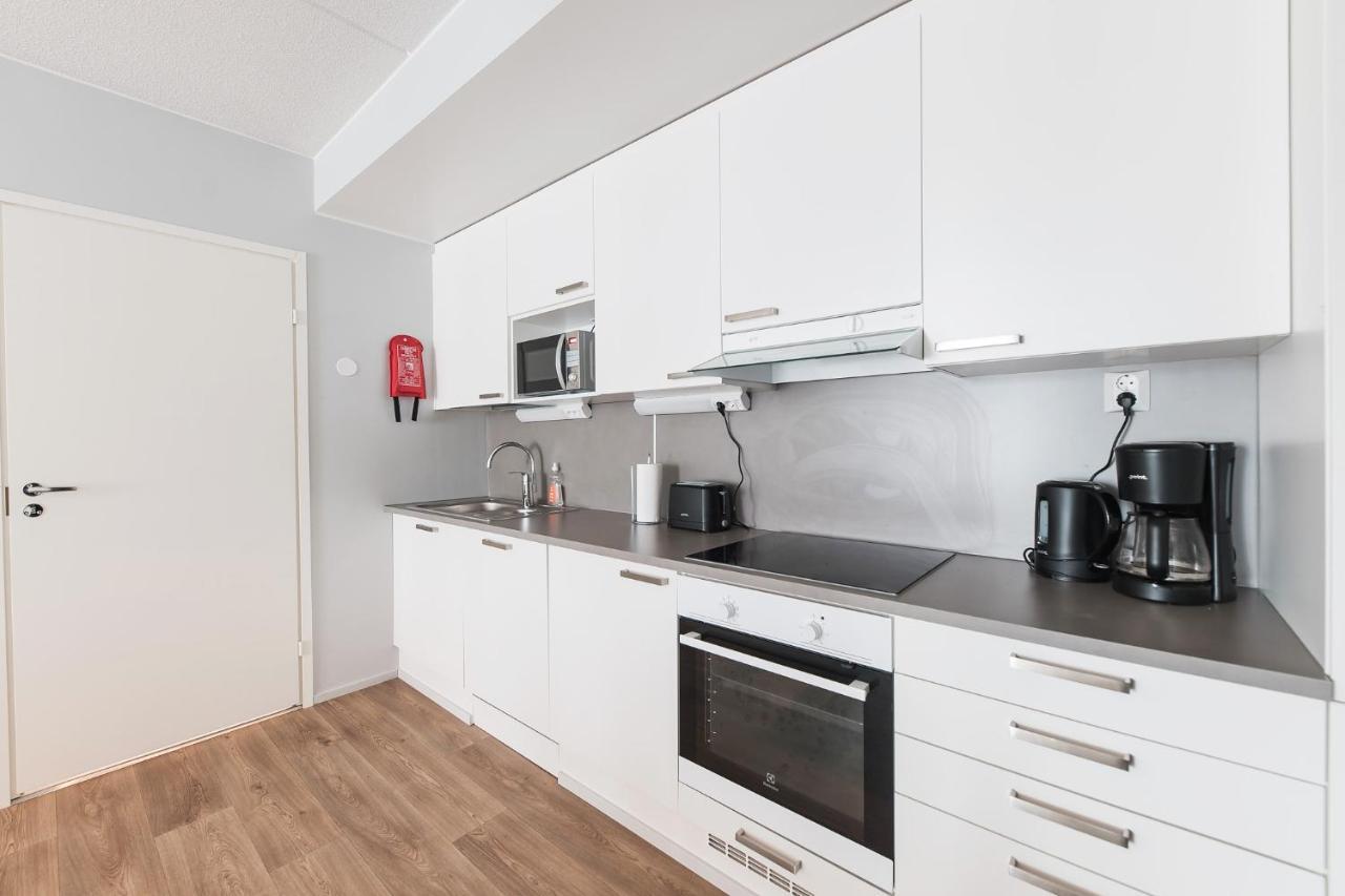 Forenom Serviced Apartments Vantaa Neilikkatie Екстериор снимка