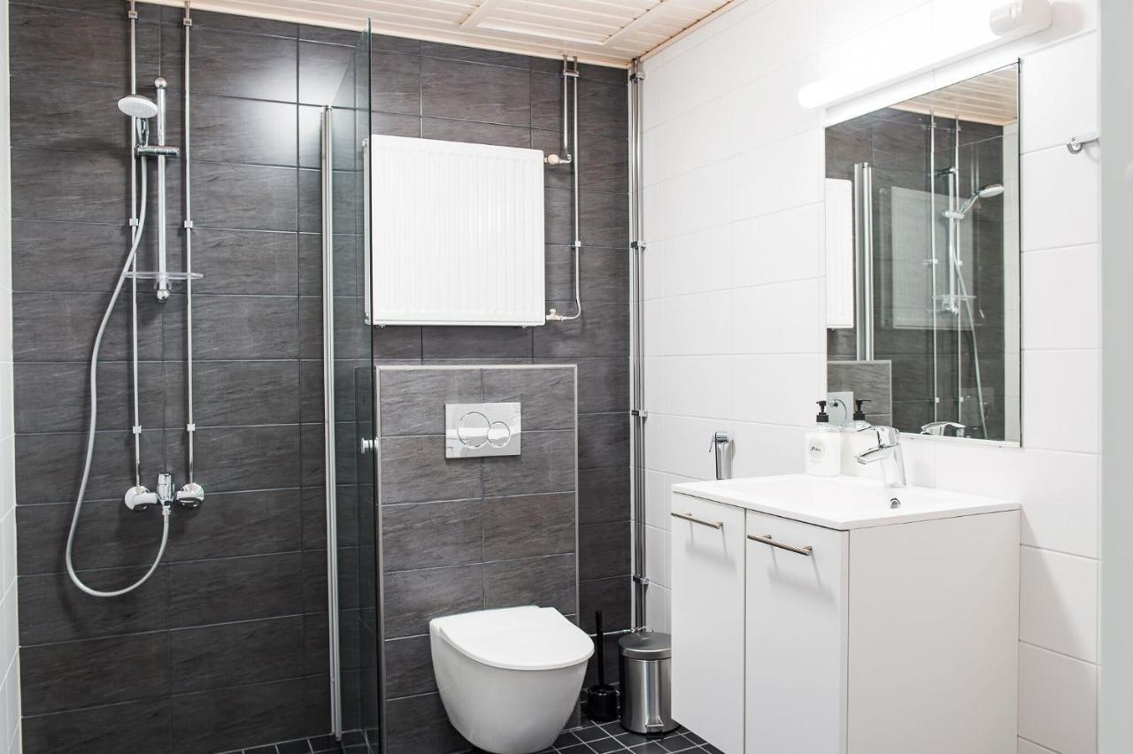 Forenom Serviced Apartments Vantaa Neilikkatie Екстериор снимка