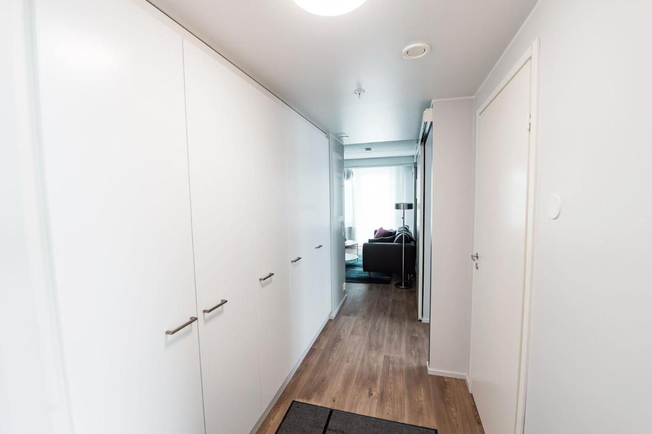 Forenom Serviced Apartments Vantaa Neilikkatie Екстериор снимка
