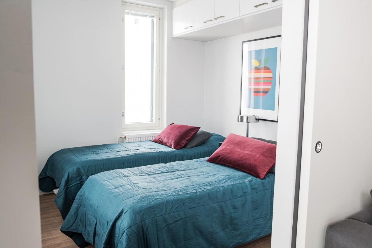 Forenom Serviced Apartments Vantaa Neilikkatie Екстериор снимка