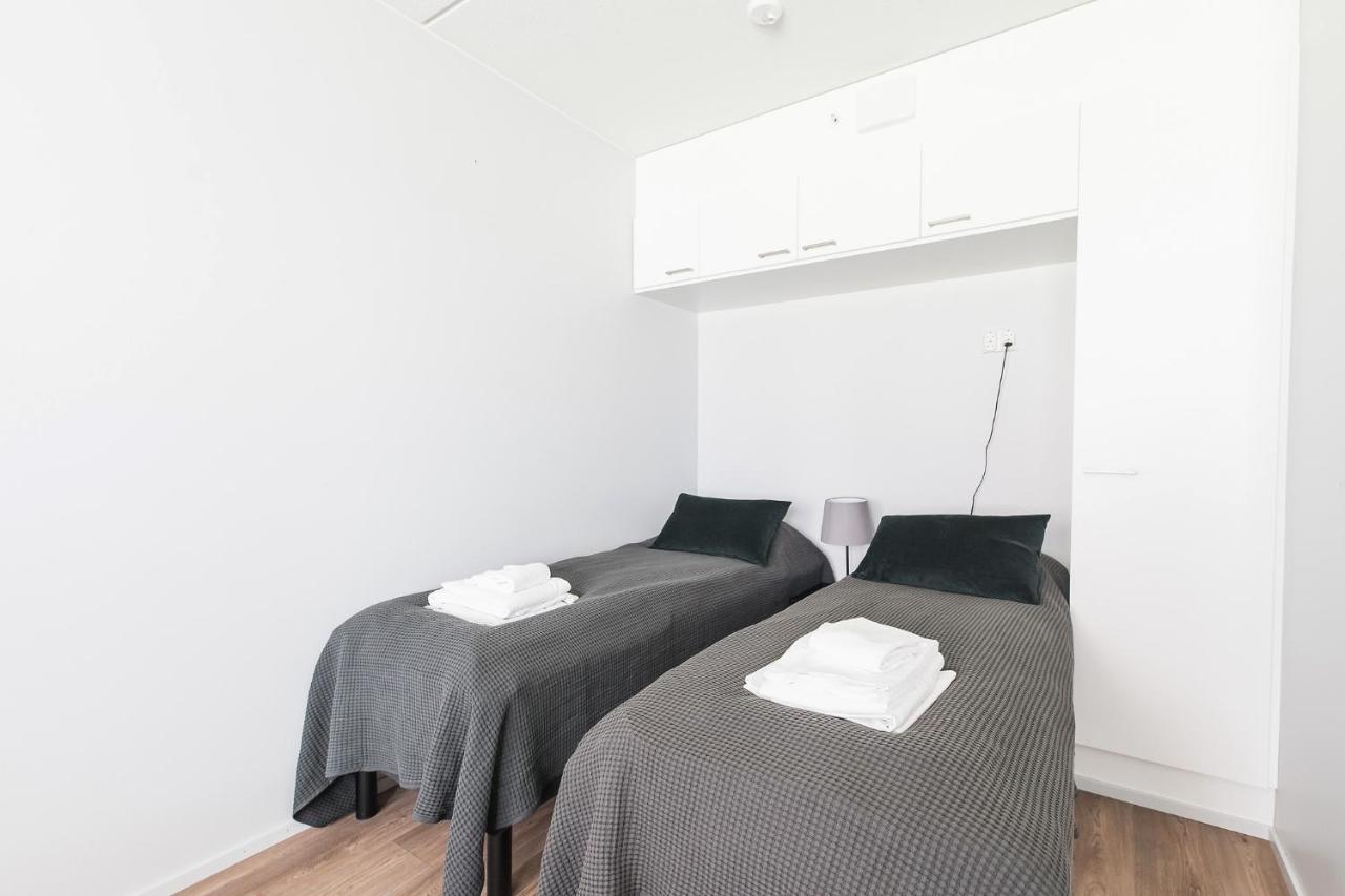 Forenom Serviced Apartments Vantaa Neilikkatie Екстериор снимка