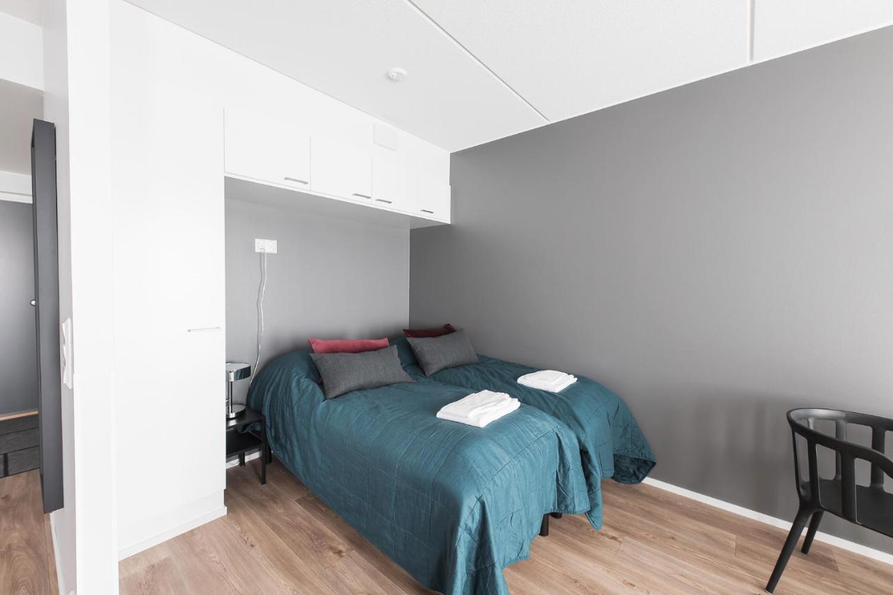 Forenom Serviced Apartments Vantaa Neilikkatie Екстериор снимка