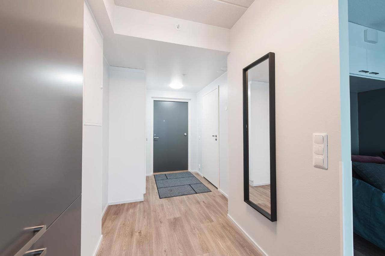 Forenom Serviced Apartments Vantaa Neilikkatie Екстериор снимка