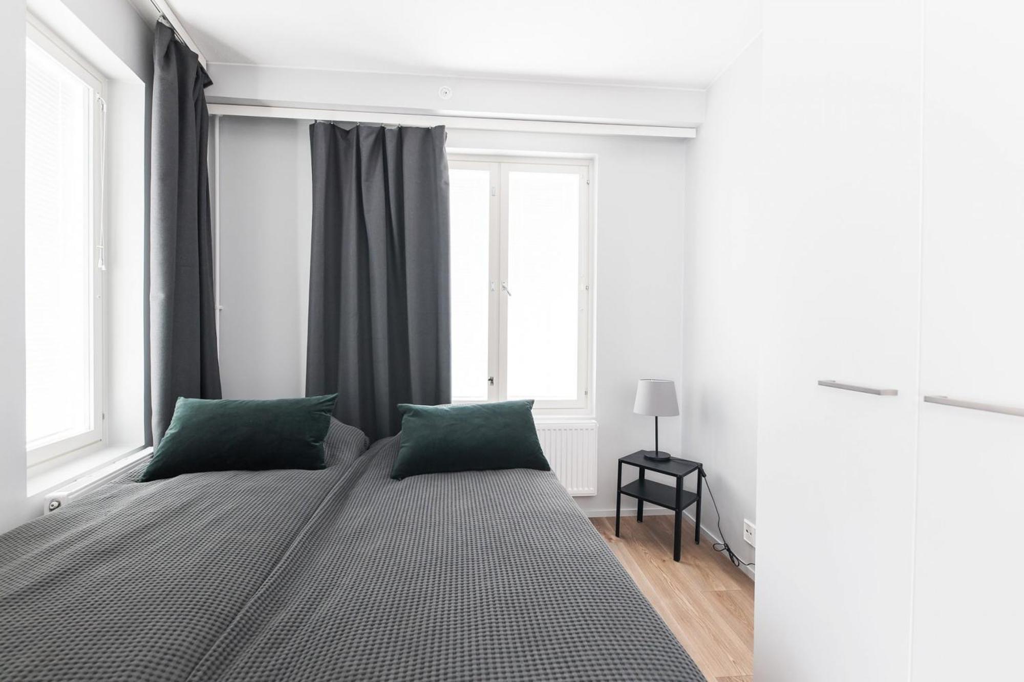 Forenom Serviced Apartments Vantaa Neilikkatie Екстериор снимка