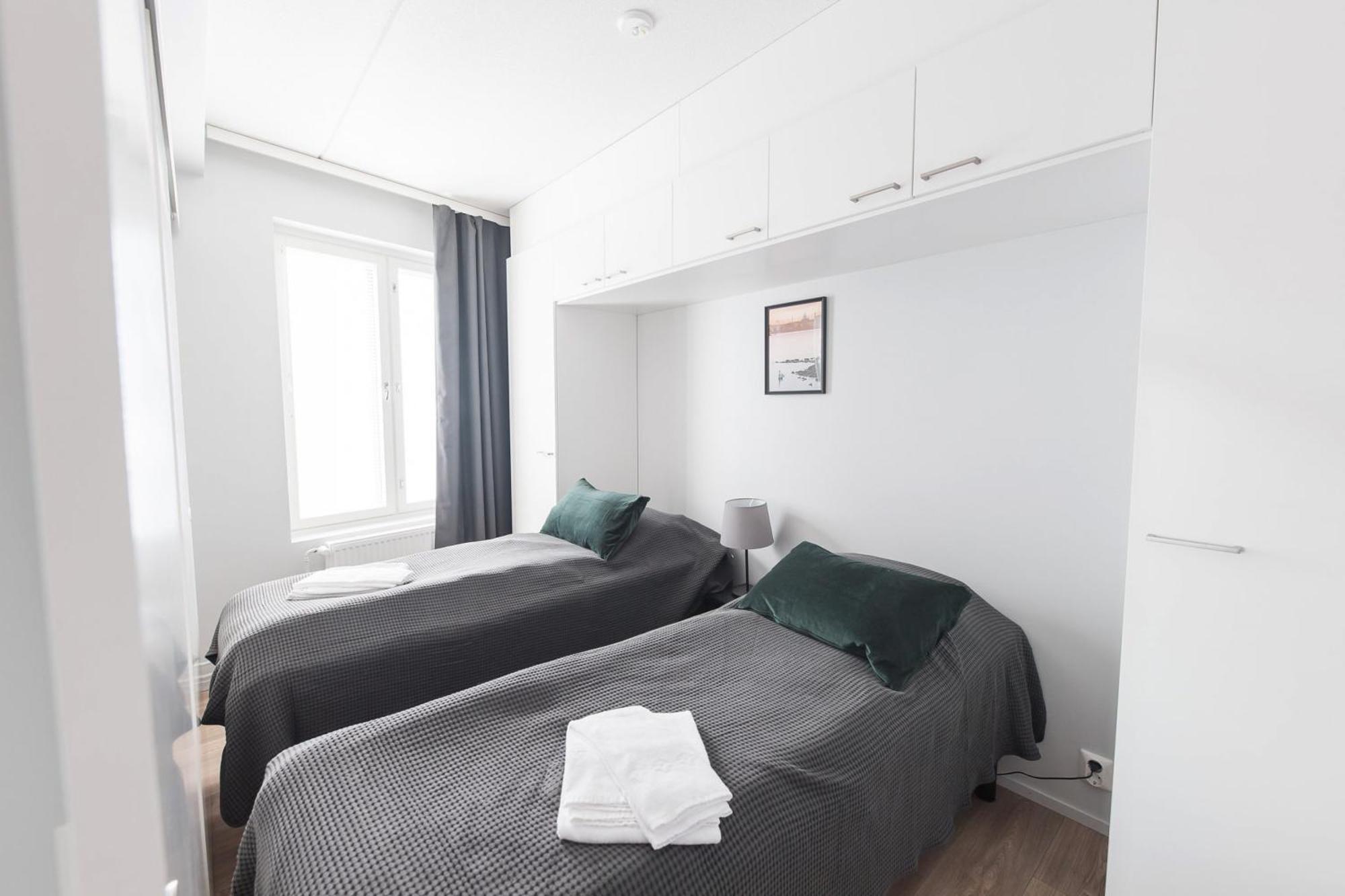 Forenom Serviced Apartments Vantaa Neilikkatie Екстериор снимка