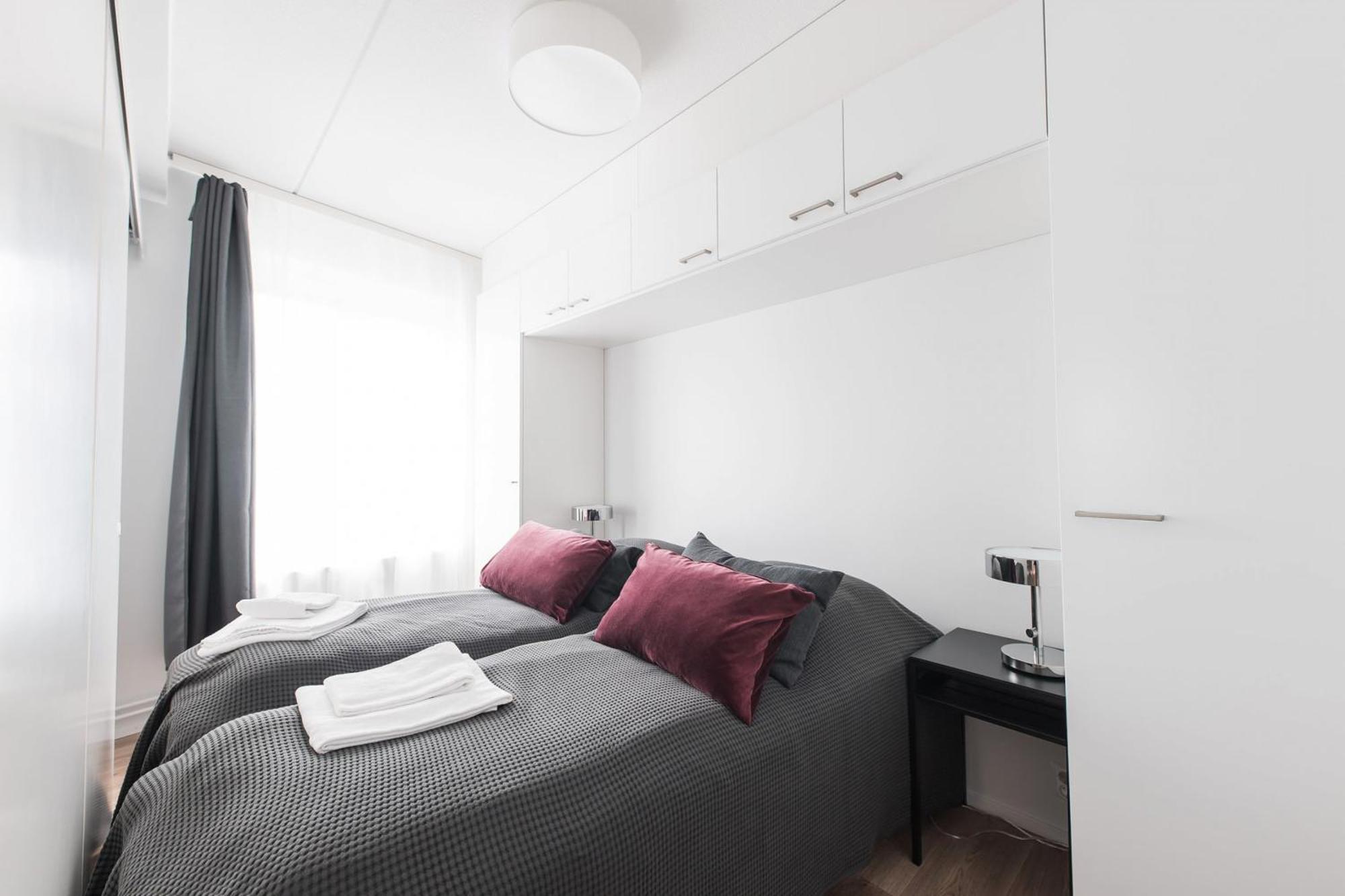 Forenom Serviced Apartments Vantaa Neilikkatie Екстериор снимка