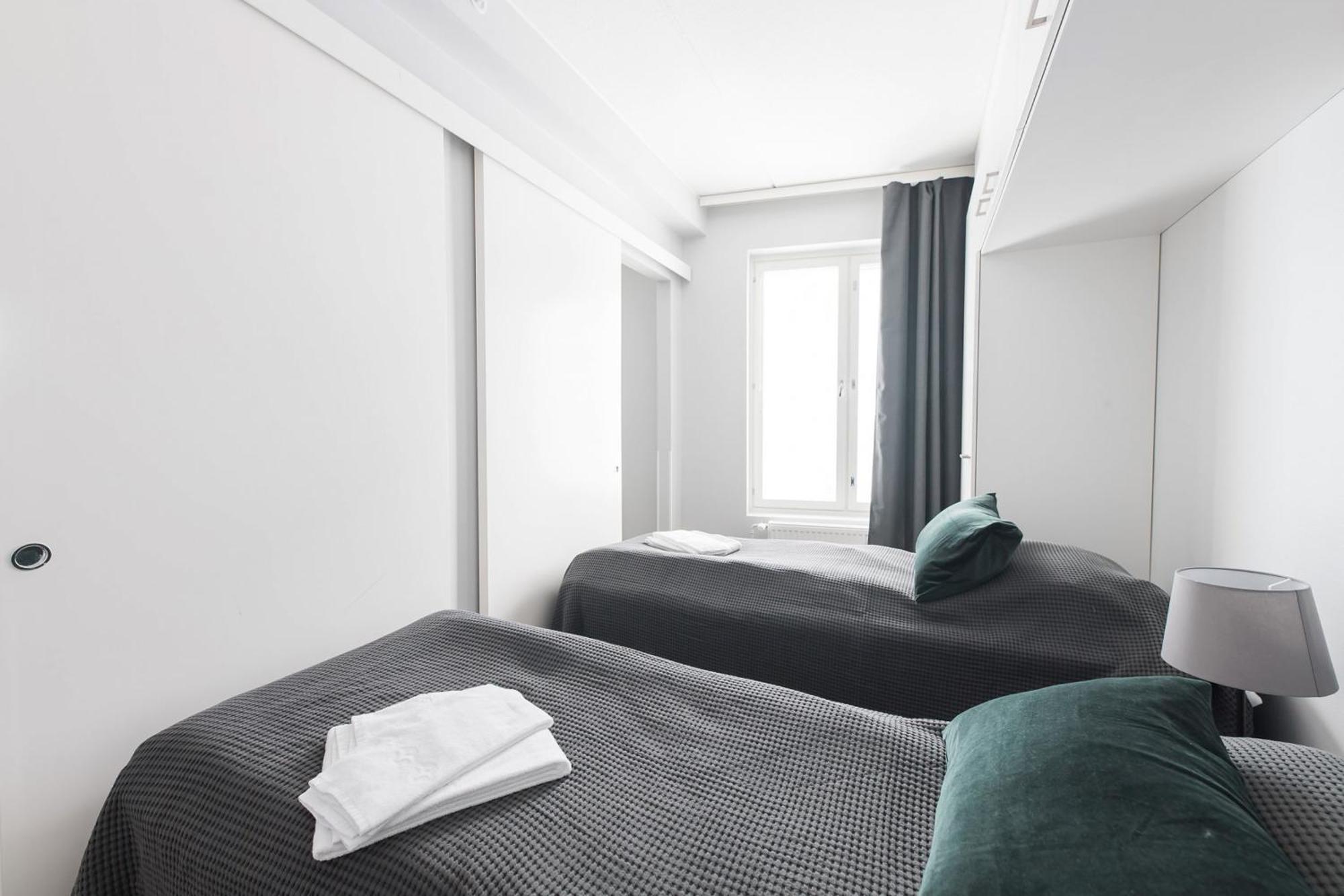 Forenom Serviced Apartments Vantaa Neilikkatie Екстериор снимка