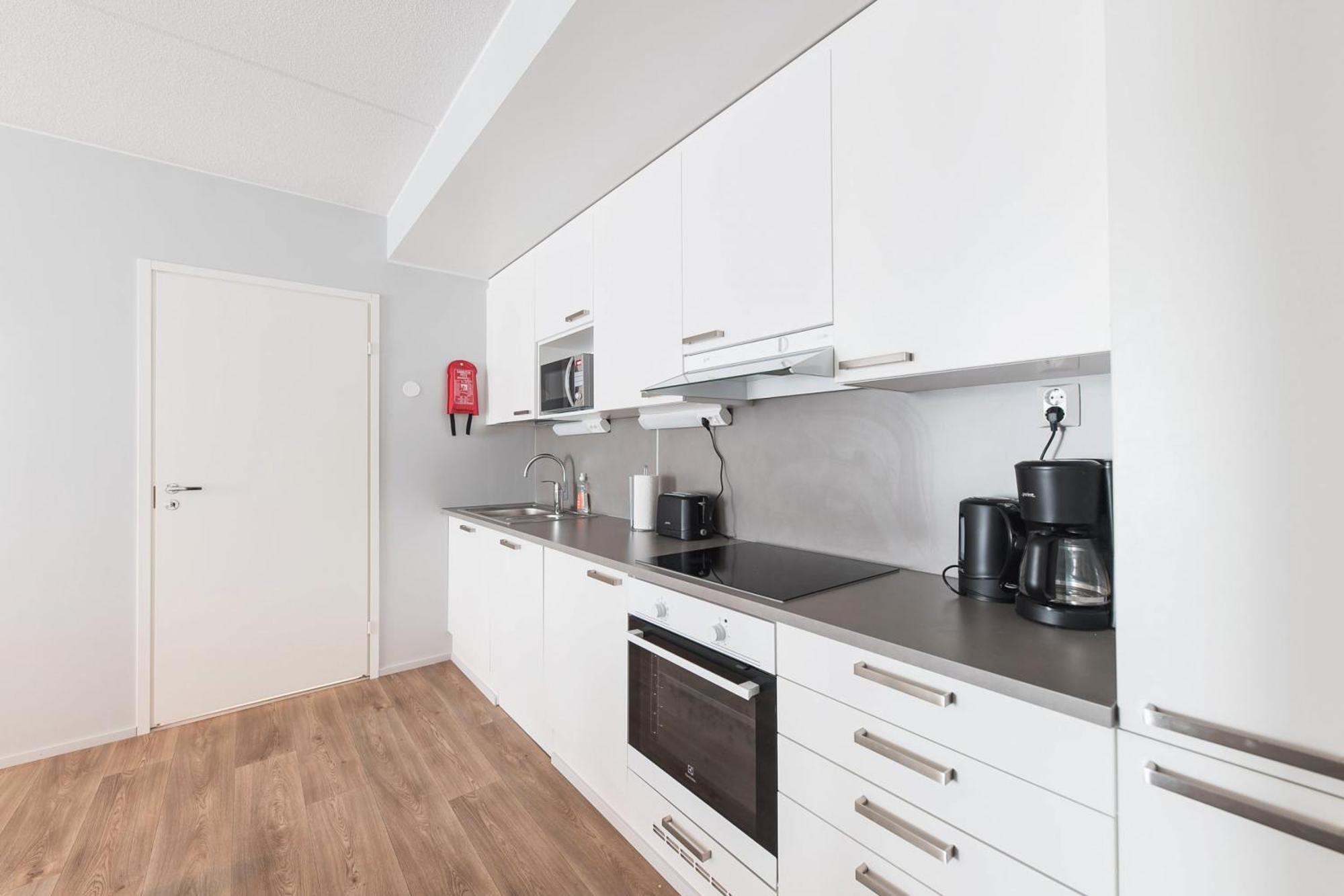 Forenom Serviced Apartments Vantaa Neilikkatie Екстериор снимка